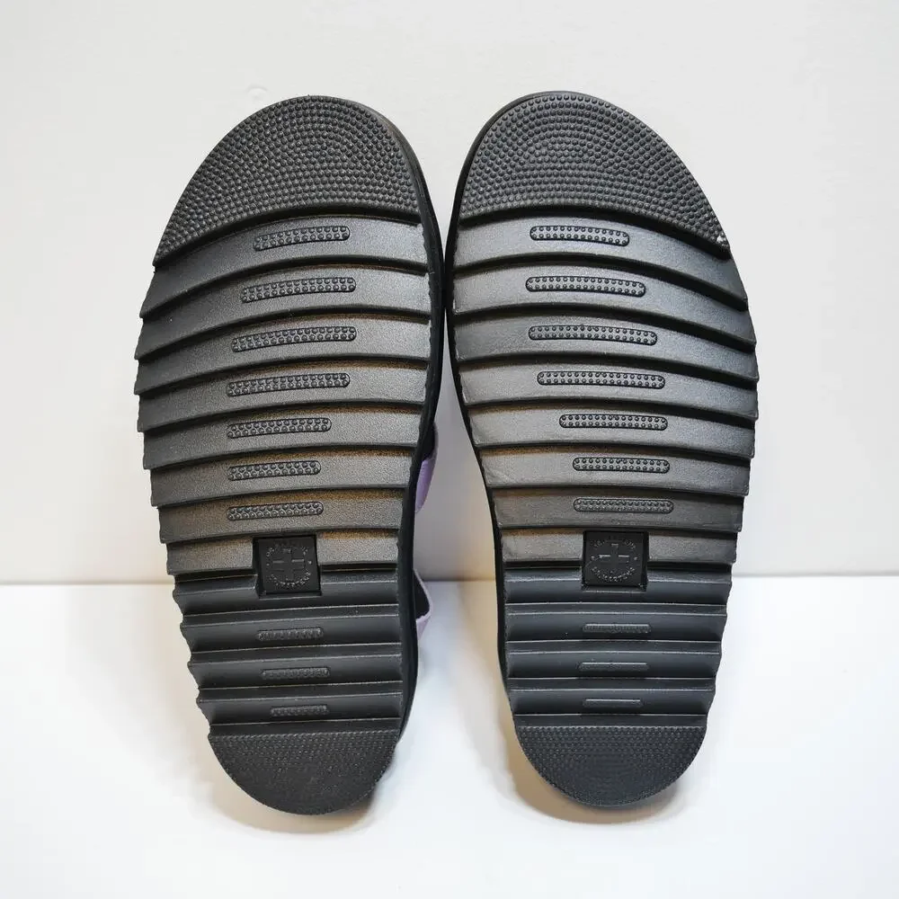 NEW DR. MARTENS BLAIRE SANDAL LILAC PISA WOMANS SIZE - 8 - Picture 7 of 16